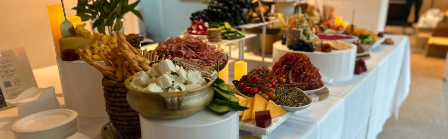 Grazing Table Catering: The Ultimate Guide