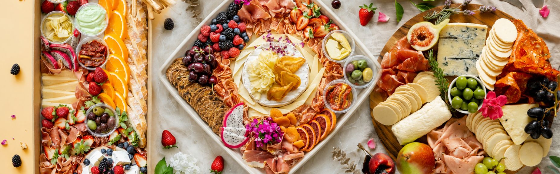 How to Choose the Perfect Grazing Platter for Your Event in Sydney
