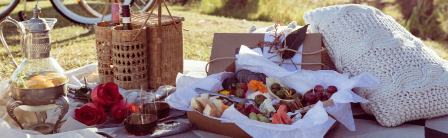 Spring Picnic Platters in Sydney: What to Pack for the Park