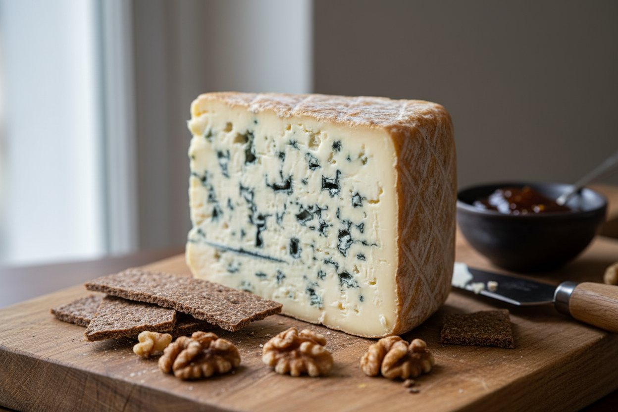 The Rich Heritage of Irish Blue Cheese: A Connoisseur's Guide