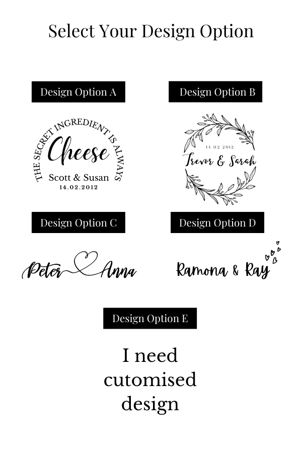 Customised Mango Wood Cheese and Charcuterie Board Cheese Celebration