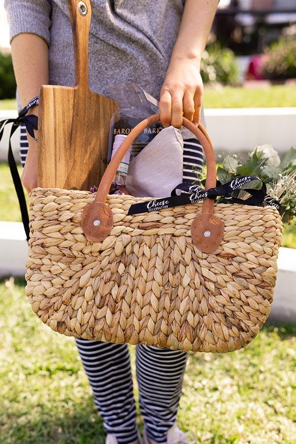 Harvest Shop and Picnic Basket By Robert Gordon Cheese Celebration