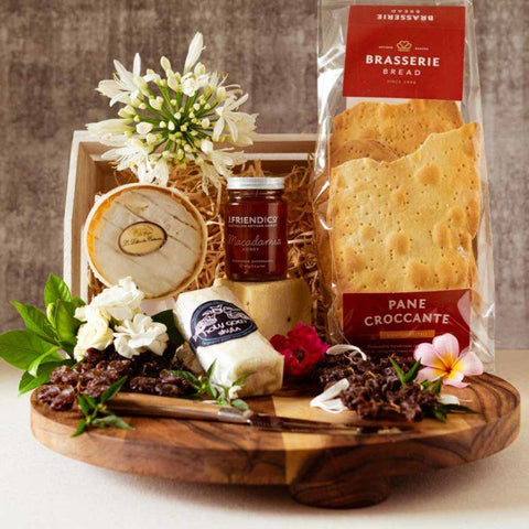 The 'FAVOURITE' - Cheese Hamper - Cheese Celebration