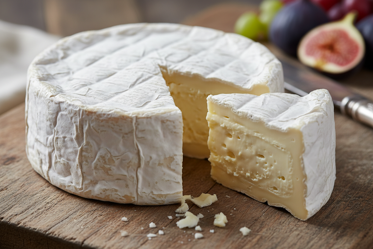 Shadow of White: A Victorian Cheese Treasure