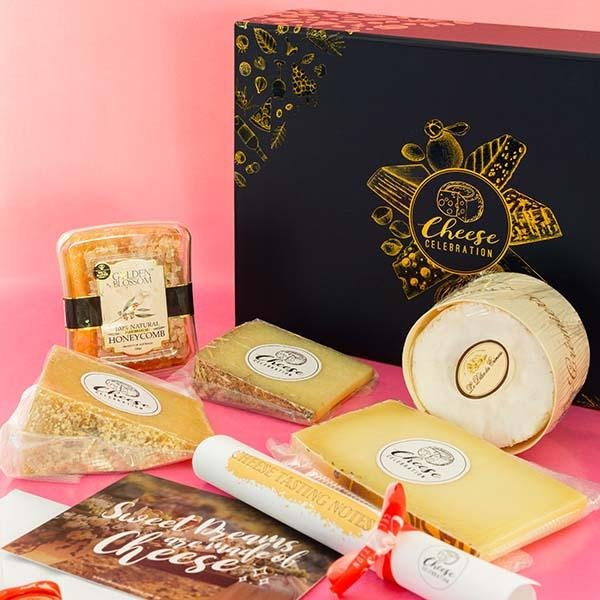 Cheese Club Subscription - Amazing Cheese, Delivered Monthly – Cheese ...