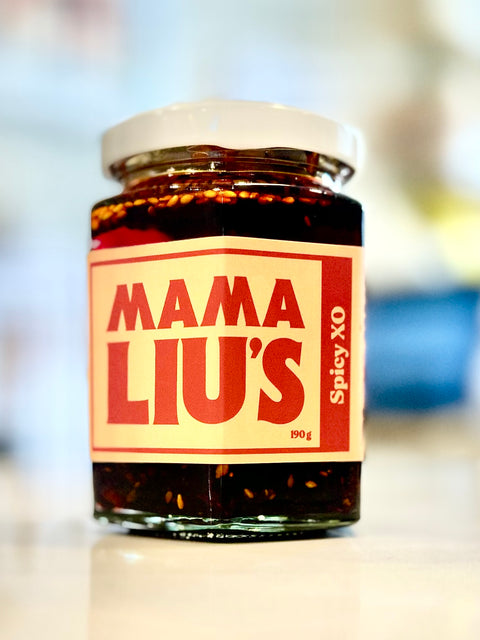 Mama Liu's Spicy XO