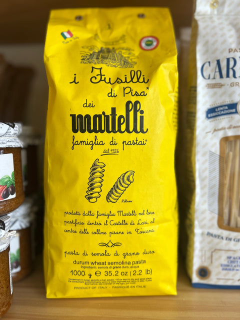 Martelli Fusilli 1kg