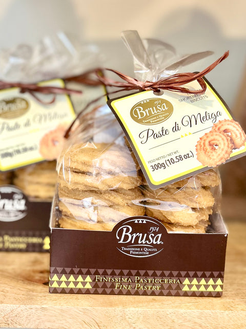 Brusa Pasta di Meliga 300g