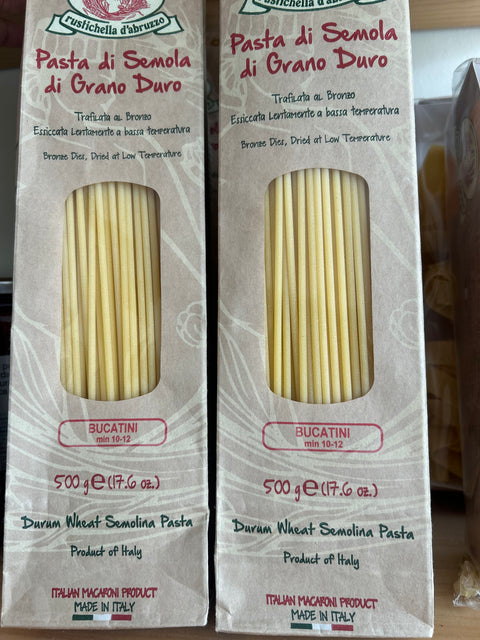 La Rustichella Bucatini 500g