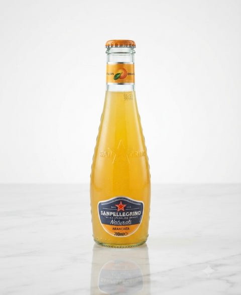 San Pellegrino sparkling citrus drink - Cheese Celebration