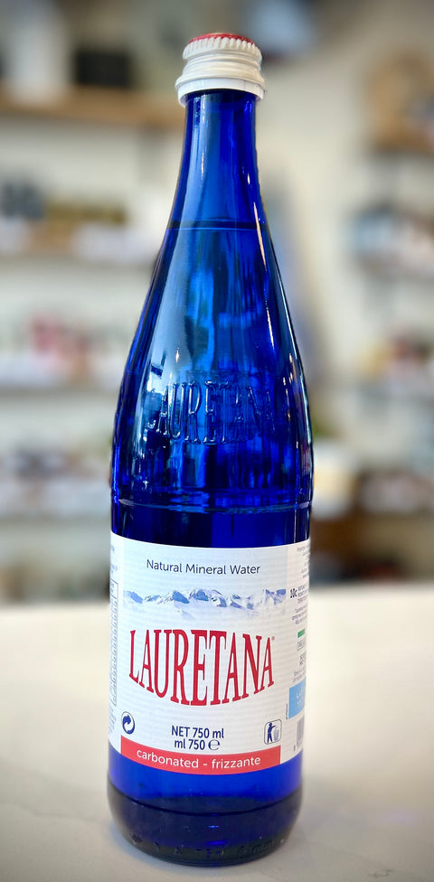 Lauretana Sparkling Water 750ml