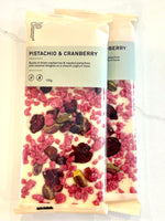 CG Pistachio & Cranberry 105g