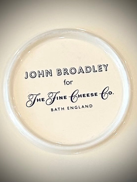 Fine Cheese Co Ceramic Platter for Cheese 30cm