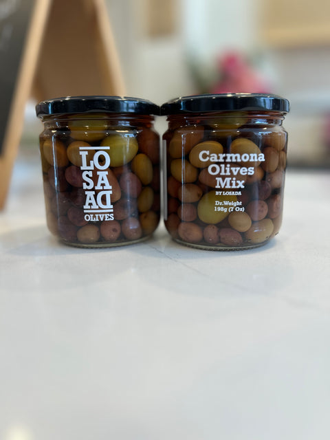 Losada Carmona Olives Mix 198gm