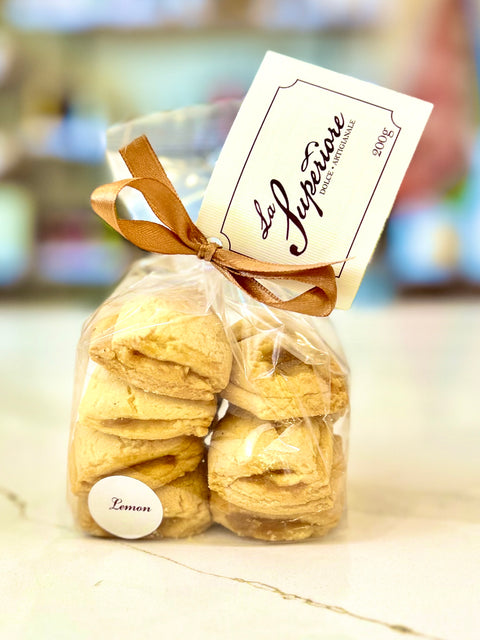 LS Lemon Marmalade Filled Biscuits 200gm