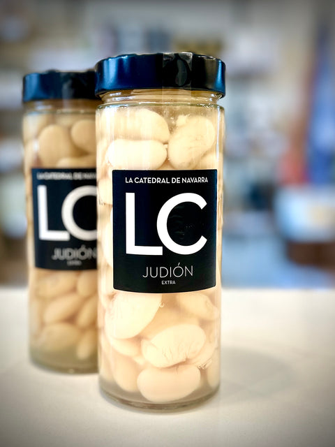 La Catedral de Navarra – Judion Bean (Giant Butter Bean) 590g
