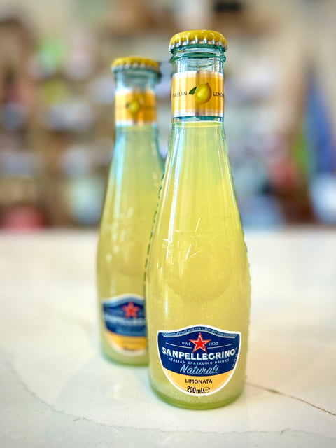 San Pellegrino Limonata 200ml