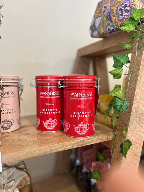 Marabissi Biscotti Spiced Cookied