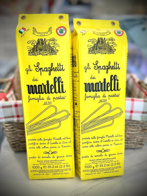 Martelli Spaghetti 1kg