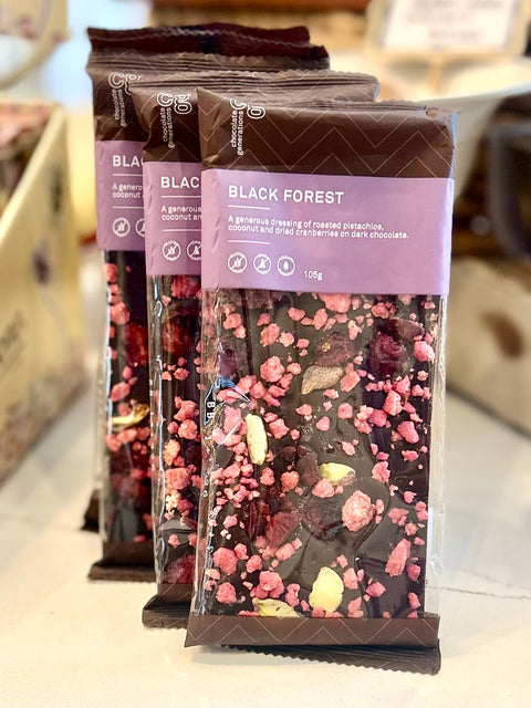 Chocolate Generations - Black Forest 105g