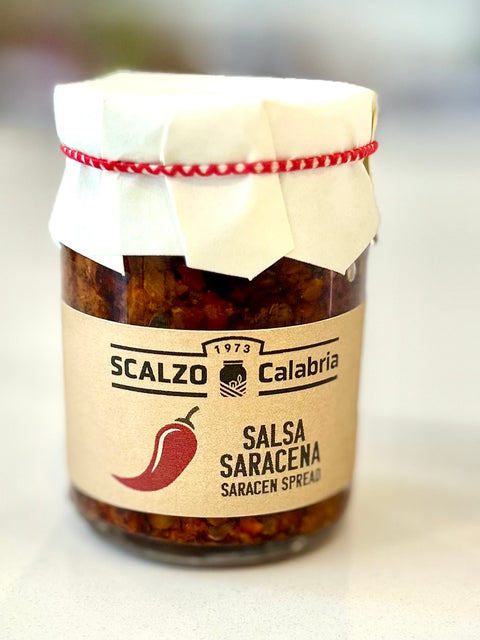 Scalzo Salsa Saracena 90g