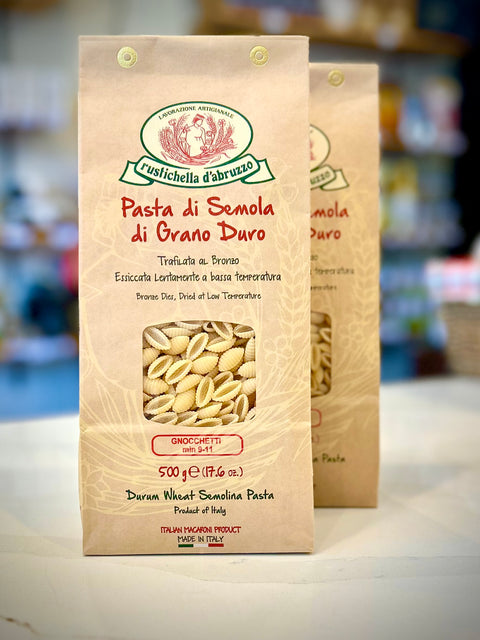 La Rustichella Gnocchetti 500gm