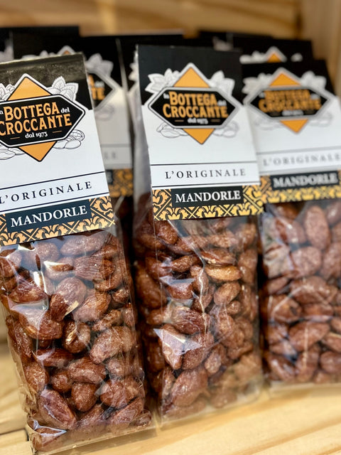 La Bottega del Croccante Almonds 200gm