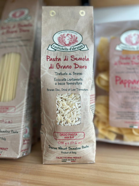 La Rustichella Orzo 500g