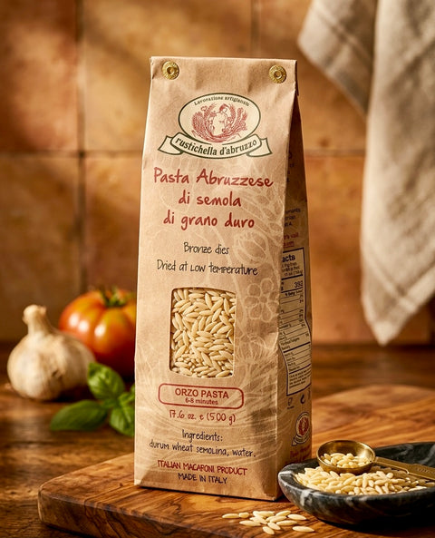 La Rustichella Orzo 500g