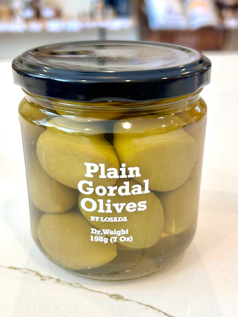 Losada Plain Gordal Olives 198g