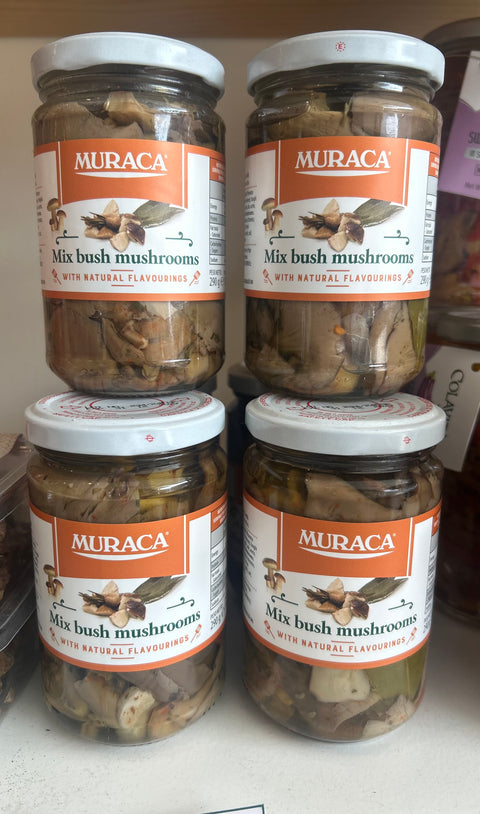 Muraca Mix Mushrooms 290g