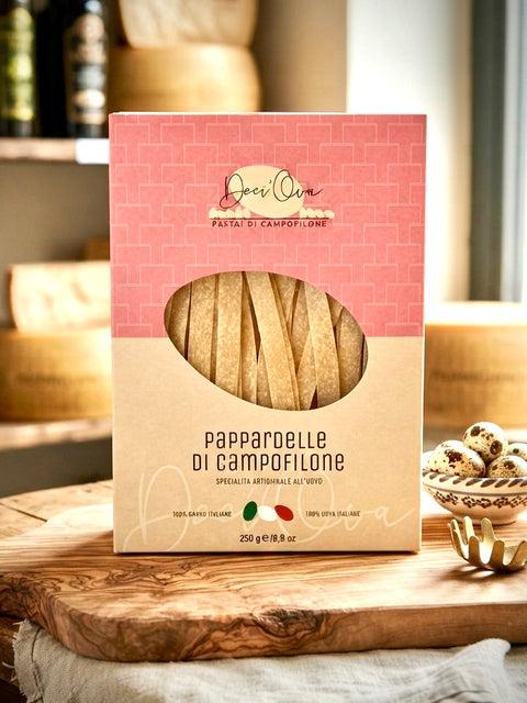Deci'Ova Egg Pappardelle di Campofilone 250g