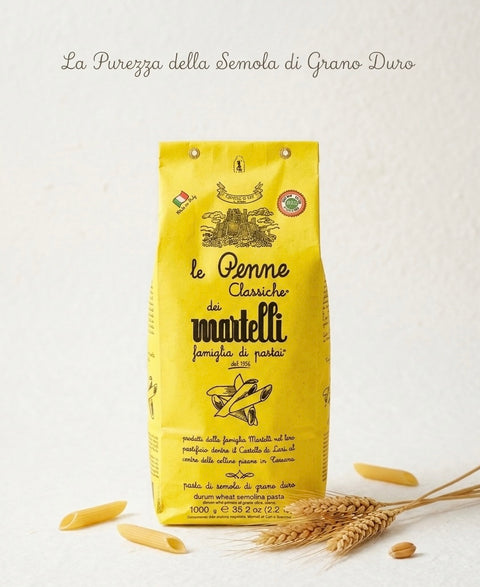 Martelli Penne 1kg