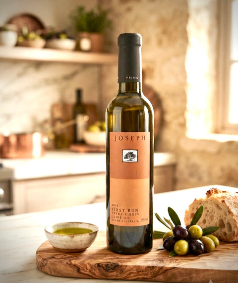 Joseph First Run Extra Virgin Olive Oil 375ml