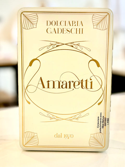 Dolciaria Gadeschi Amaretti 200gm