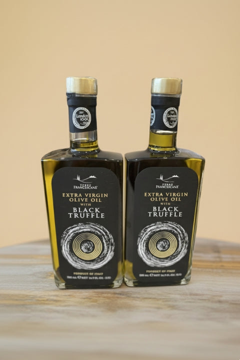 Terre Francescane Black Truffle Olive Oil 500ml
