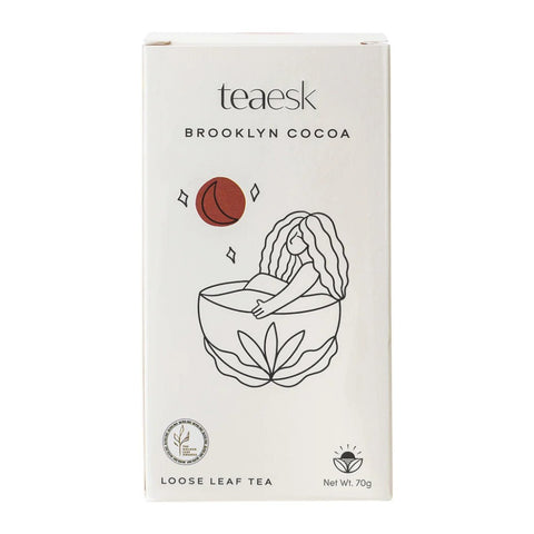 Brooklyn Cocoa Tea By TEAESK