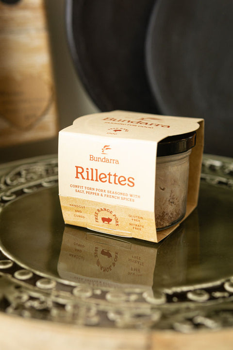 Bundarra Rillettes 170ml