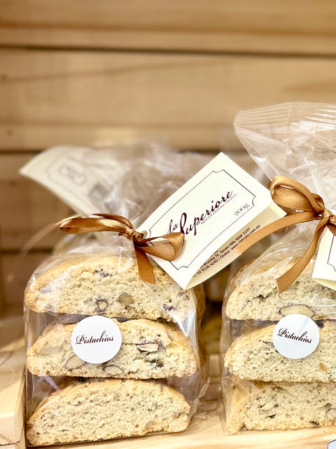Cantucci Pistacchi - Cheese Celebration