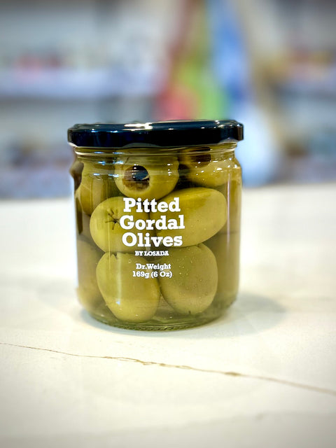 Losada Gordal Pitted Olives 198g