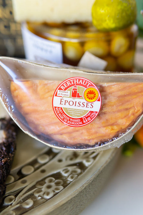 The 'CONNOISSEUR' - Cheese Hamper