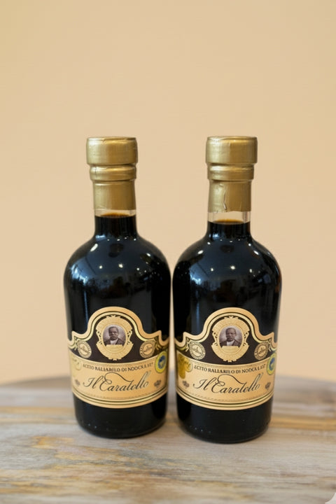 Cavedoni Balsamic Vinegar, Il Caratello 250ml