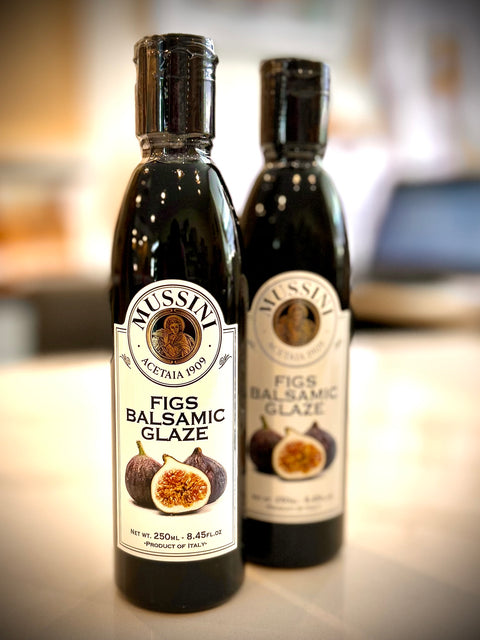 Mussini Figs Balsamic Glaze - 250ml