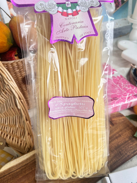 Gluten Free Spaghetti 500g