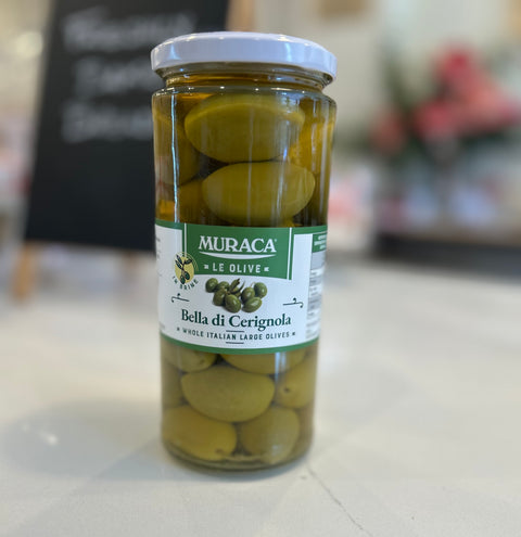 Muraca Olives 'Bella di Cerignola' 560g