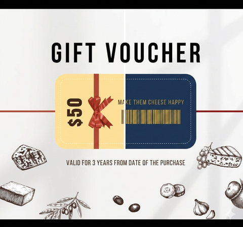 $50 eGift voucher