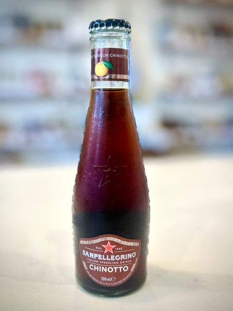 Chinotto San Pallegrino 200ml