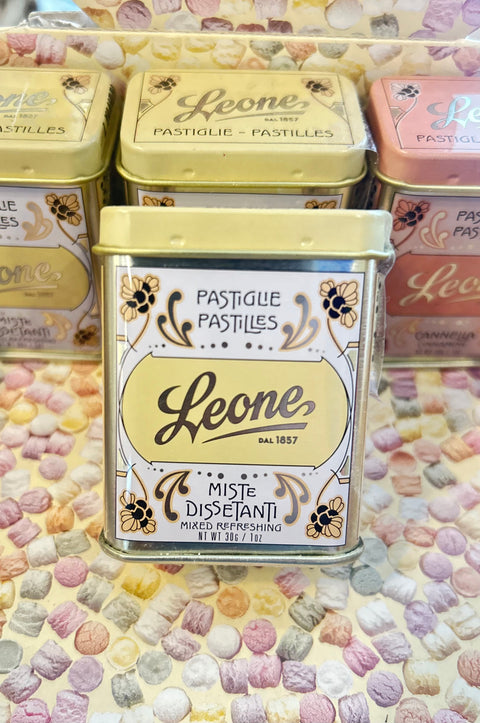 Leone Pastigilie Mixed Refreshing Lollies 30gm