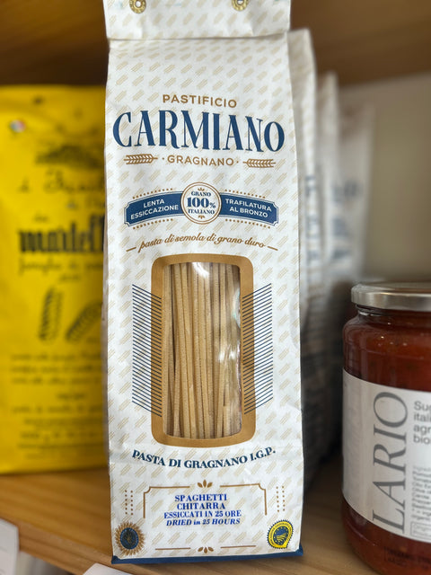 Pasta di Gragnano Spaghetti all Chitarra 500g
