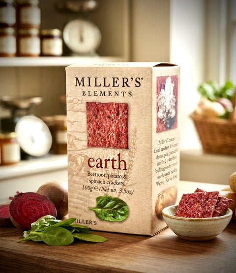 Miller's Element Earth - Cheese Celebration